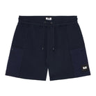 Weekend Offender Chiyoda Shorts - Navy - Escape Menswear