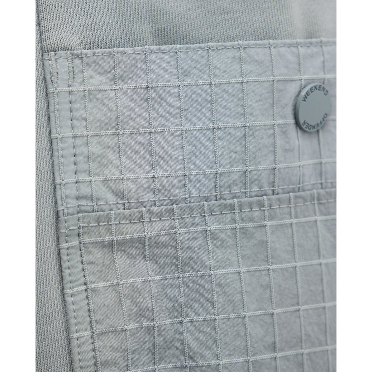 Weekend Offender Chiyoda Shorts - Smokey - Escape Menswear