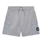 Weekend Offender Chiyoda Shorts - Smokey Grey - Escape Menswear