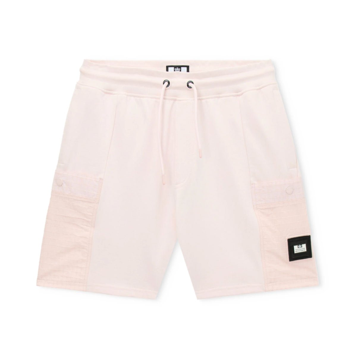 Weekend Offender Chiyoda Shorts - Soft Pink - Escape Menswear