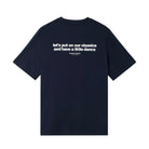 Weekend Offender Classicus Graphic T-Shirt - Navy - Escape Menswear