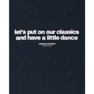 Weekend Offender Classicus Graphic T-Shirt - Navy - Escape Menswear