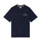 Weekend Offender Classicus Graphic T-Shirt - Navy - Escape Menswear