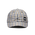 Weekend Offender Clay Baseball Cap - Mid House Check - Escape Menswear