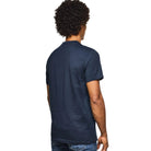 Weekend Offender Deadstock T-Shirt - Navy - Escape Menswear