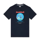 Weekend Offender Deadstock T-Shirt - Navy - Escape Menswear