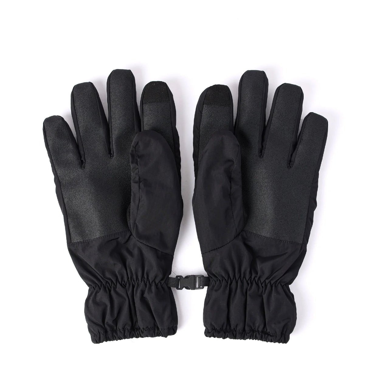 Weekend Offender Errico Gloves - Black - Escape Menswear