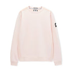 Weekend Offender F Bomb Sweatshirt - Soft Pink - Escape Menswear