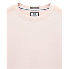Weekend Offender F Bomb Sweatshirt - Soft Pink - Escape Menswear