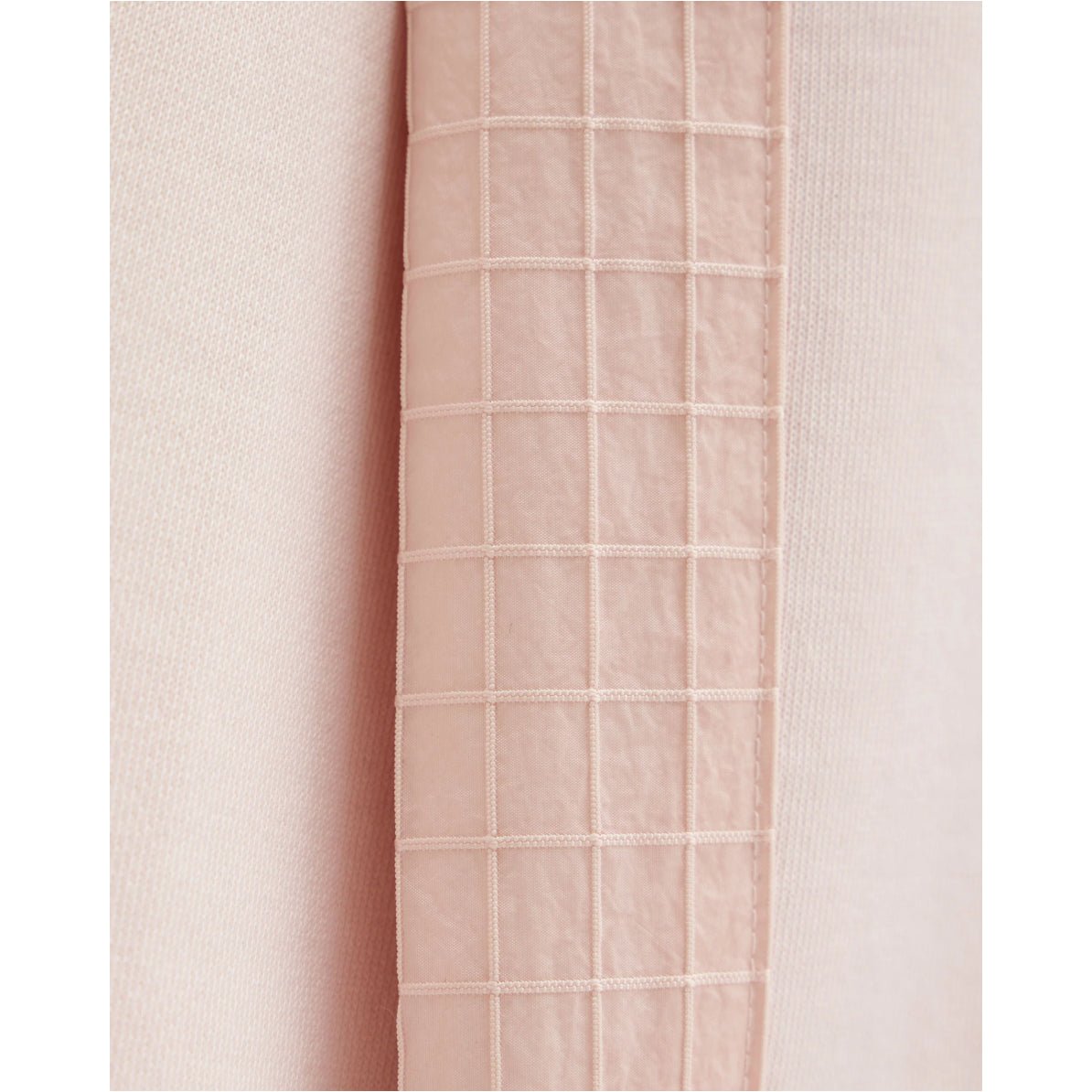 Weekend Offender F Bomb Sweatshirt - Soft Pink - Escape Menswear