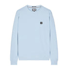 Weekend Offender Ferrer Sweatshirt - Ocean Wave - Escape Menswear
