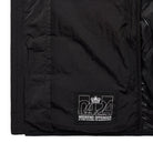 Weekend Offender Gacha Padded Gilet - Black - Escape Menswear