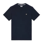 Weekend Offender Garcia T-Shirt - Navy - Escape Menswear