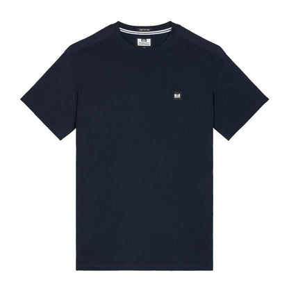 Weekend Offender Garcia T-Shirt - Navy - Escape Menswear