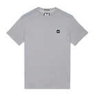 Weekend Offender Garcia T-Shirt - Smokey Grey - Escape Menswear