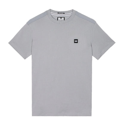 Weekend Offender Garcia T-Shirt - Smokey Grey - Escape Menswear