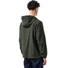 Weekend Offender Grohl Over - Top Jacket - Black Forest Green - Escape Menswear