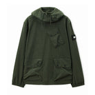 Weekend Offender Grohl Over - Top Jacket - Black Forest Green - Escape Menswear
