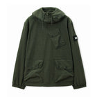 Weekend Offender Grohl Over - Top Jacket - Black Forest Green - Escape Menswear
