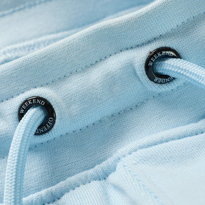 Weekend Offender Hawkins Shorts - Ocean Wave - Escape Menswear