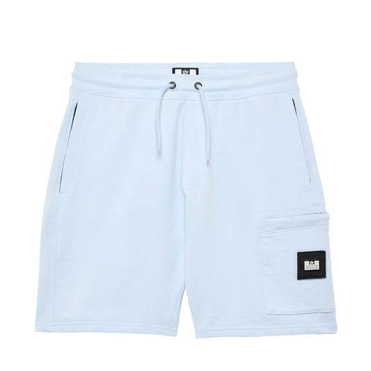 Weekend Offender Hawkins Shorts - Ocean Wave - Escape Menswear