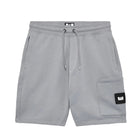 Weekend Offender Hawkins Shorts - Smokey Grey - Escape Menswear