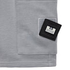 Weekend Offender Hawkins Shorts - Smokey Grey - Escape Menswear