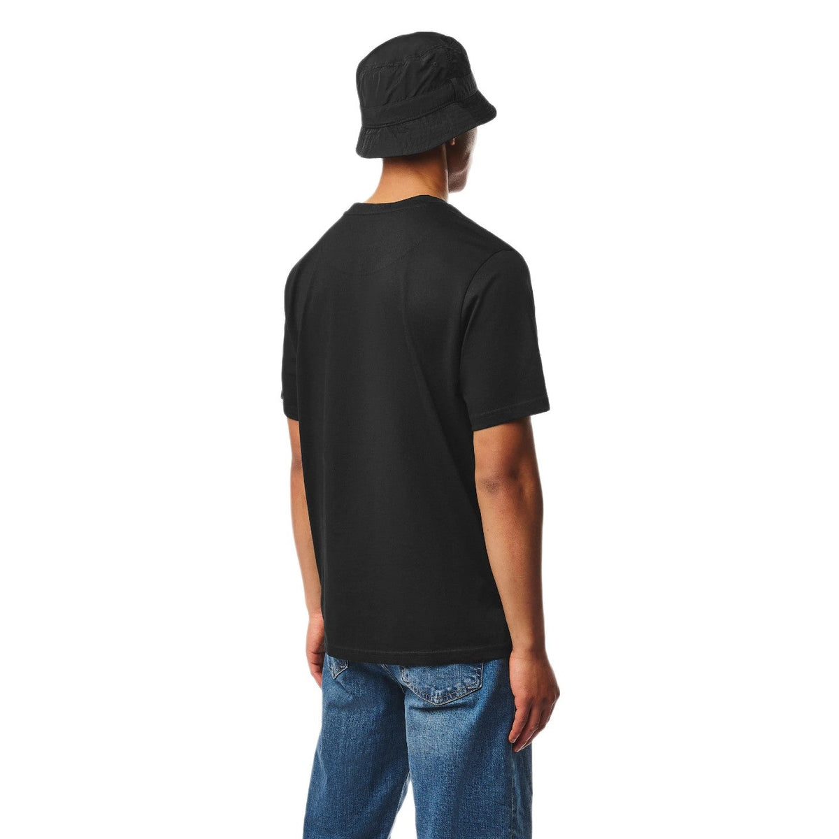 Weekend Offender Imbibo Graphic T-Shirt - Black - Escape Menswear