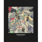 Weekend Offender Imbibo Graphic T-Shirt - Black - Escape Menswear