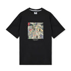 Weekend Offender Imbibo Graphic T-Shirt - Black - Escape Menswear