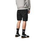 Weekend Offender Ivan Chino Shorts - Black - Escape Menswear