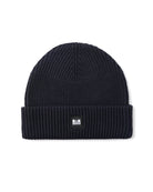 Weekend Offender Kettama Rib Knit Beanie - Navy - Escape Menswear