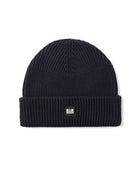 Weekend Offender Kettama Rib Knit Beanie - Navy - Escape Menswear