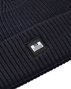 Weekend Offender Kettama Rib Knit Beanie - Navy - Escape Menswear