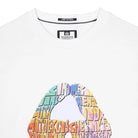 Weekend Offender Kinky Afro T-Shirt - White - Escape Menswear