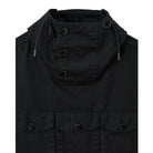 Weekend Offender Kovags Over - Top Jacket - Black - Escape Menswear