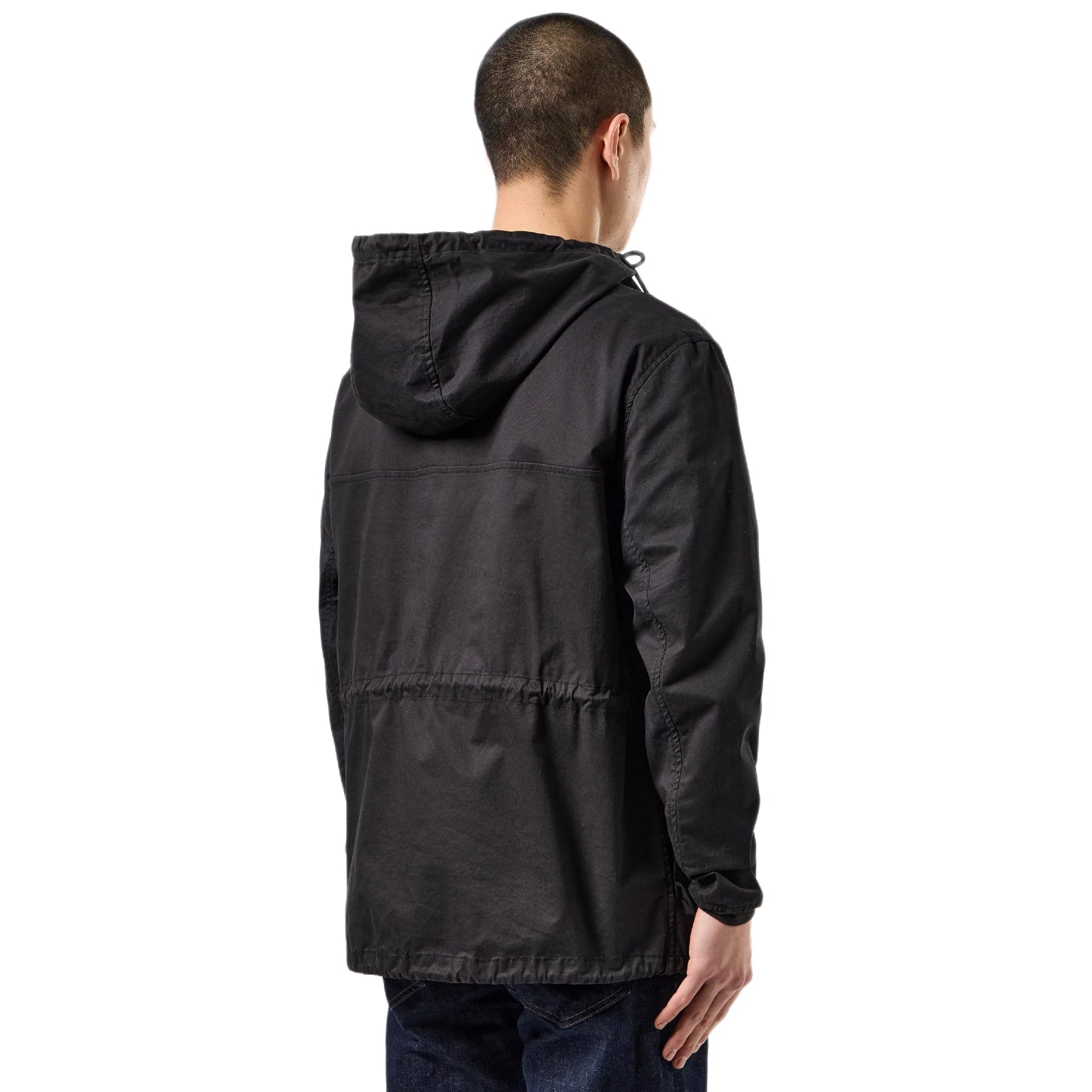 Weekend Offender Kovags Over - Top Jacket - Black - Escape Menswear