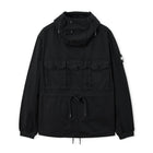 Weekend Offender Kovags Over - Top Jacket - Black - Escape Menswear