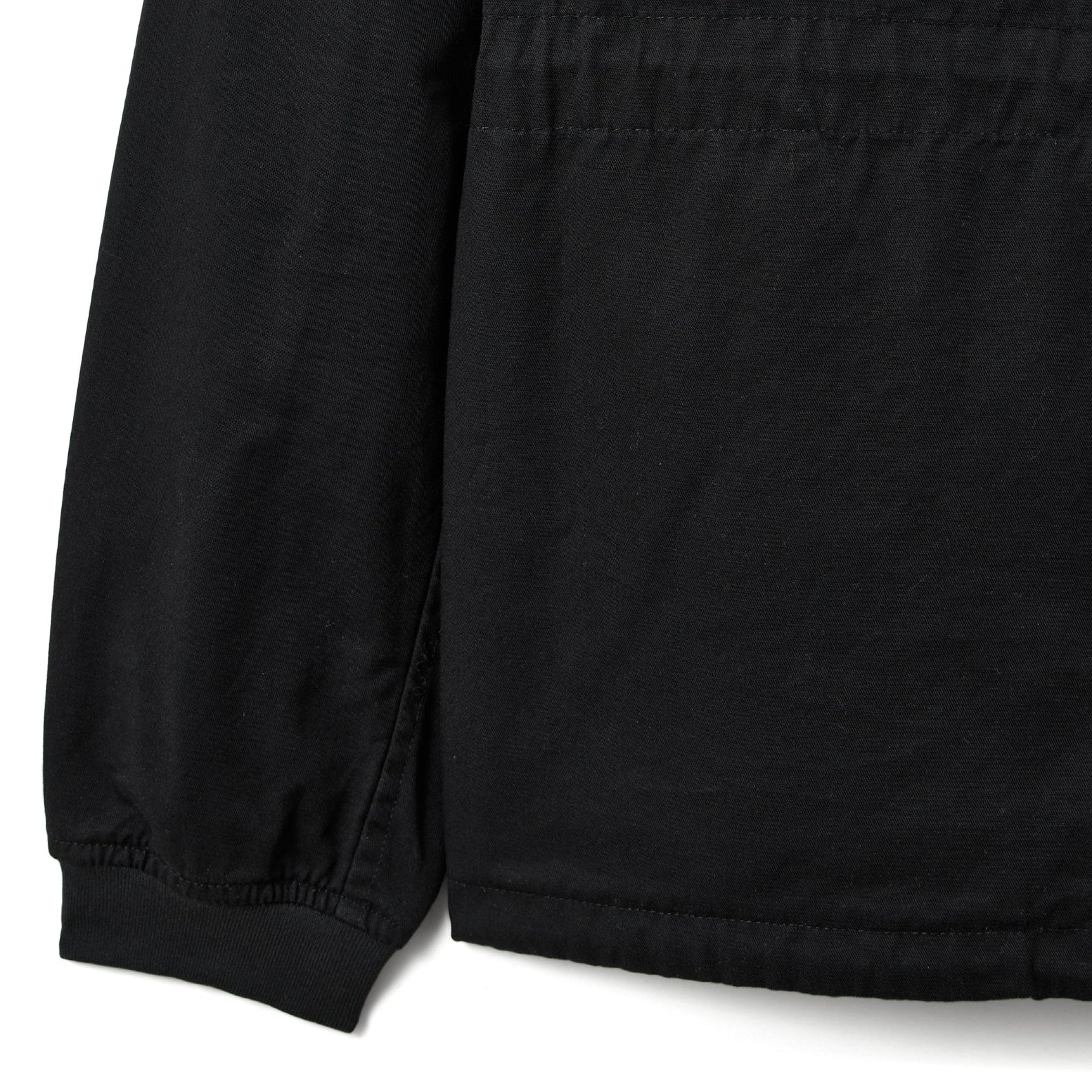 Weekend Offender Kovags Over - Top Jacket - Black - Escape Menswear