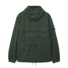 Weekend Offender Kovags Over - Top Jacket - Black Forest Green - Escape Menswear