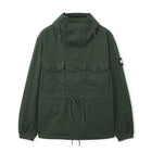 Weekend Offender Kovags Over - Top Jacket - Black Forest Green - Escape Menswear