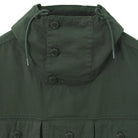Weekend Offender Kovags Over - Top Jacket - Black Forest Green - Escape Menswear