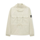 Weekend Offender Kovags Over - Top Jacket - Cement - Escape Menswear