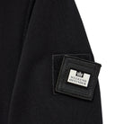 Weekend Offender Kraviz 1/4 Zip Sweatshirt - Black - Escape Menswear