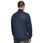 Weekend Offender Kraviz 1/4 Zip Sweatshirt - Navy - Escape Menswear