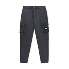 Weekend Offender Lippi Joggers - Ash Grey - Escape Menswear