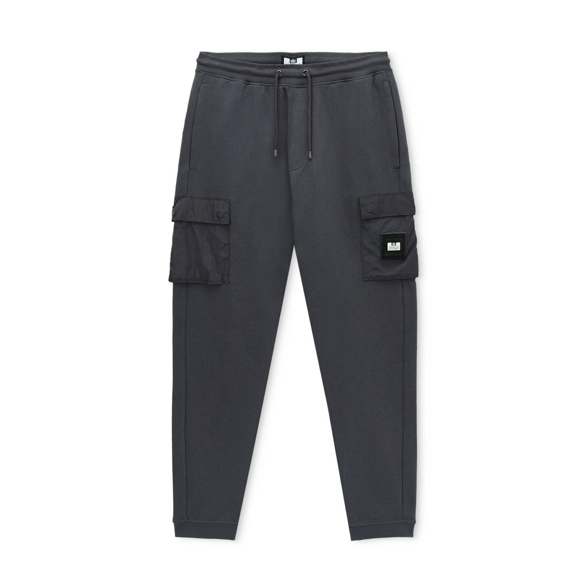 Weekend Offender Lippi Joggers - Ash Grey - Escape Menswear