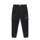 Weekend Offender Lippi Joggers - Black - Escape Menswear