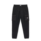 Weekend Offender Lippi Joggers - Black - Escape Menswear