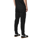 Weekend Offender Lippi Joggers - Black - Escape Menswear
